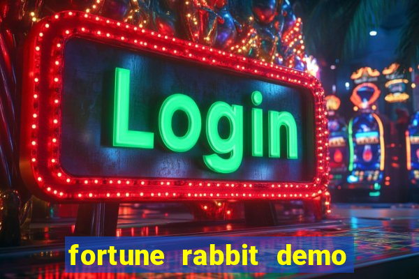 fortune rabbit demo gratis Informational