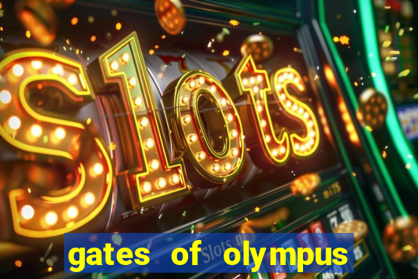 gates of olympus slot demo indonesia