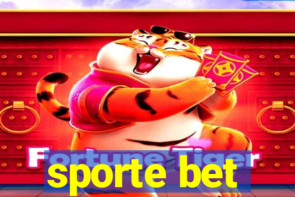 sporte bet