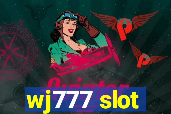 wj777 slot