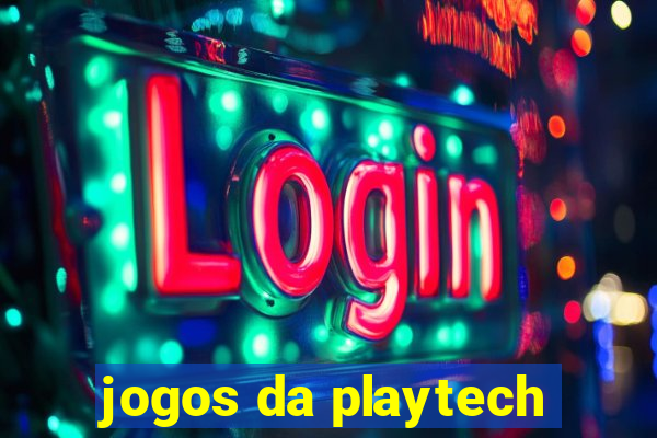 jogos da playtech