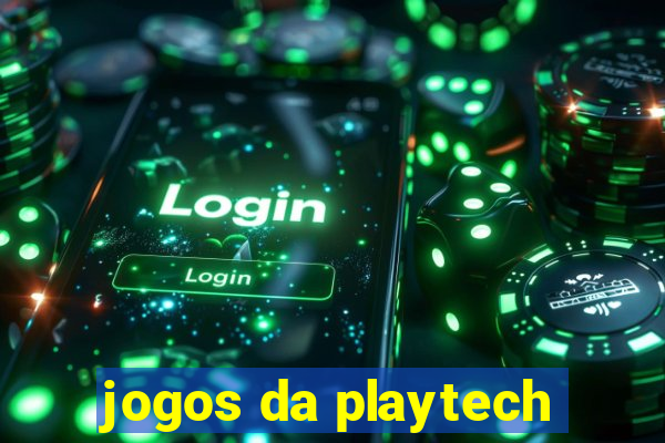 jogos da playtech