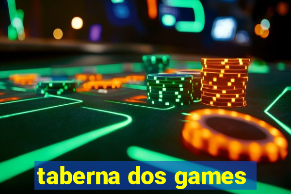 taberna dos games