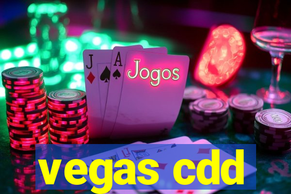 vegas cdd