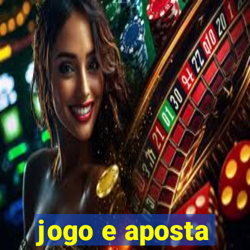 jogo e aposta