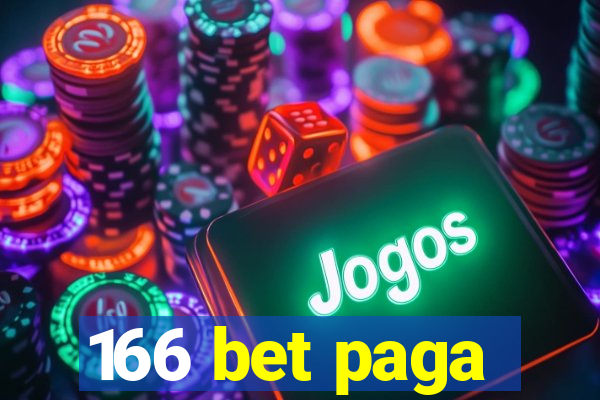 166 bet paga