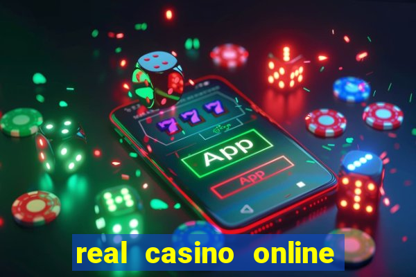 real casino online for real money