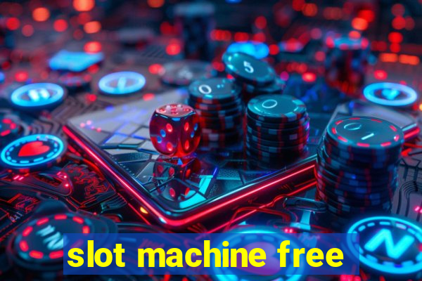 slot machine free