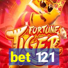 bet 121