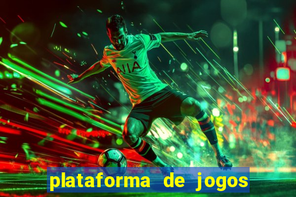 plataforma de jogos deposito de 5 reais