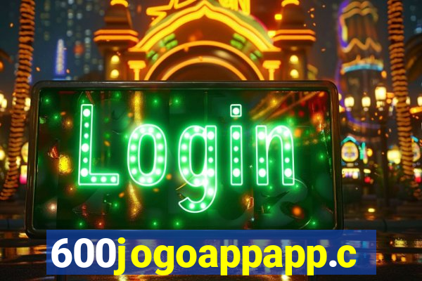 600jogoappapp.com