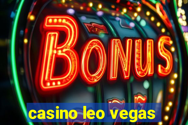 casino leo vegas