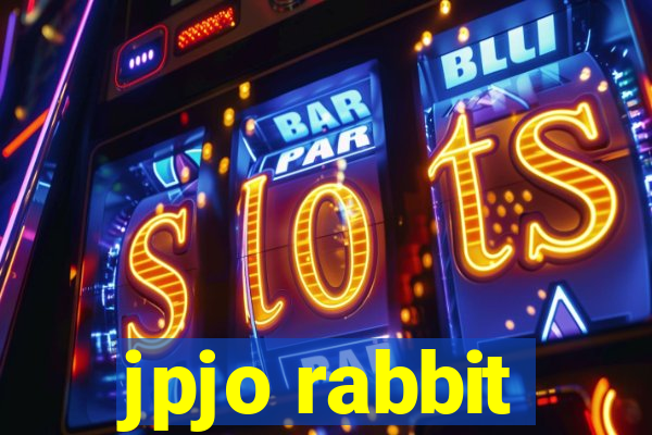 jpjo rabbit