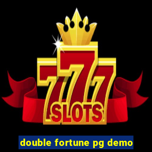 double fortune pg demo