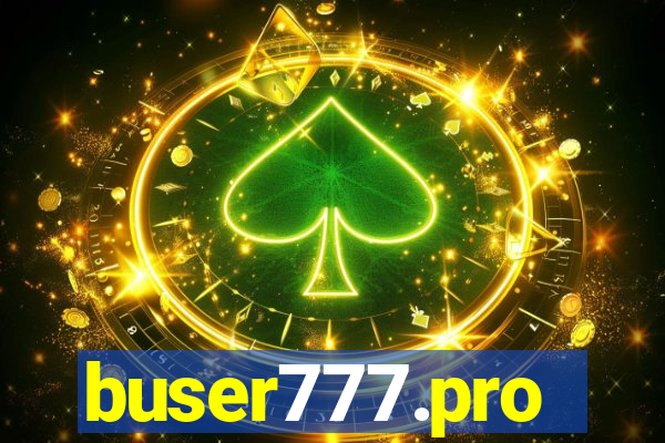 buser777.pro