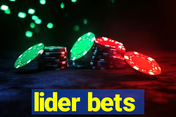 lider bets