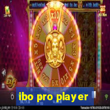 ibo pro player