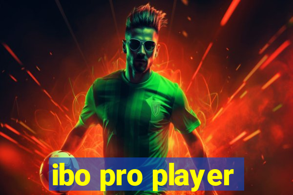 ibo pro player