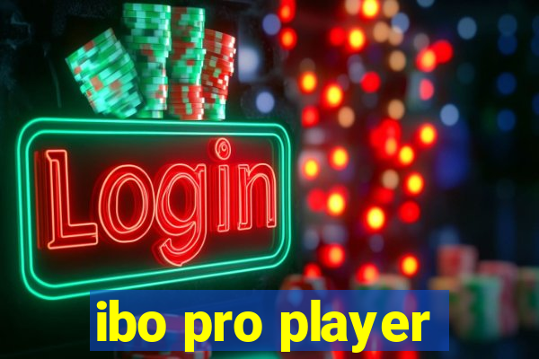 ibo pro player