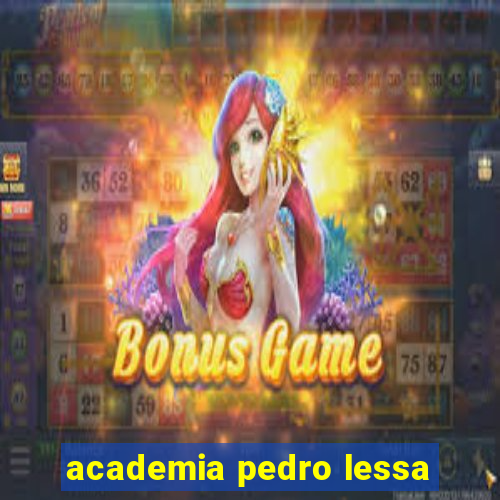 academia pedro lessa