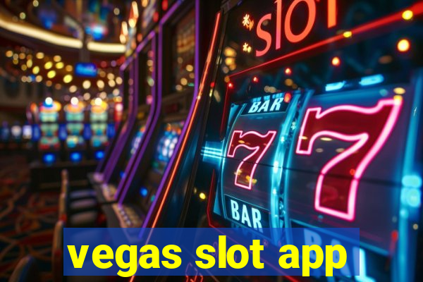 vegas slot app