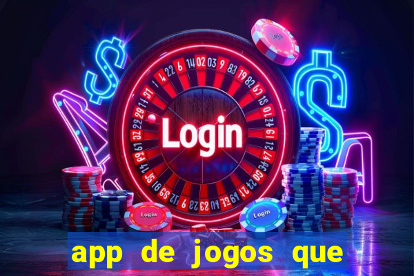 app de jogos que da bonus no cadastro