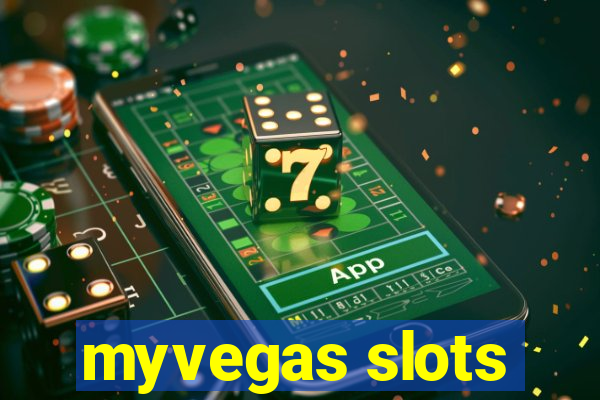 myvegas slots