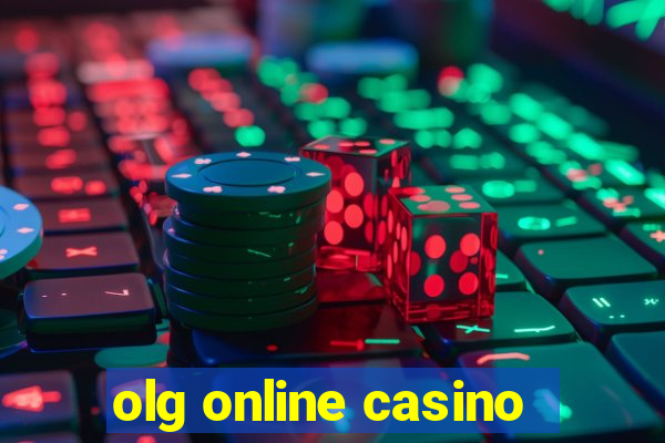 olg online casino