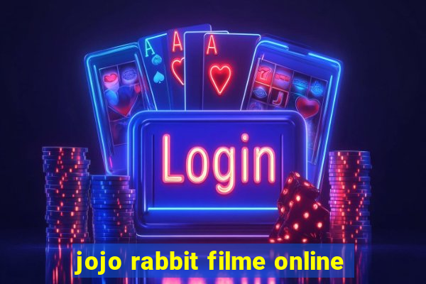 jojo rabbit filme online