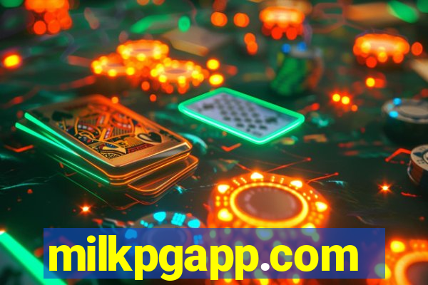 milkpgapp.com