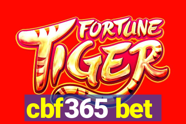 cbf365 bet