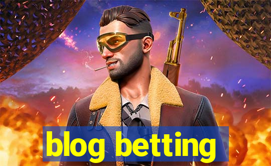 blog betting