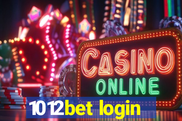 1012bet login