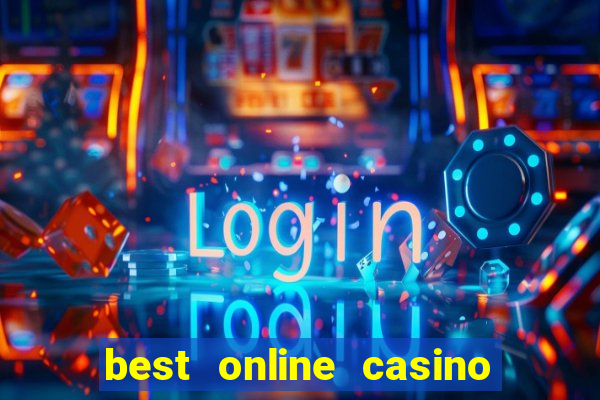 best online casino bonus no deposit