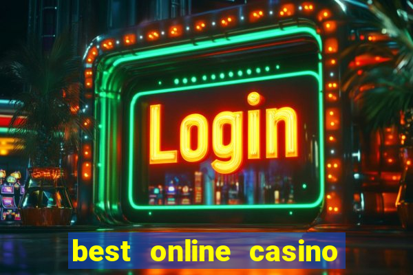 best online casino bonus no deposit