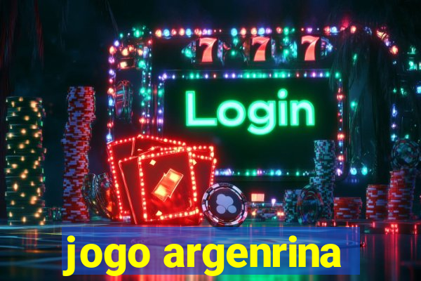 jogo argenrina