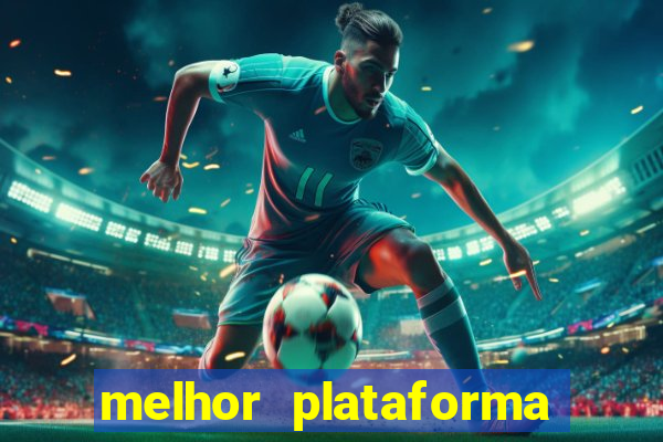 melhor plataforma para ganhar dinheiro jogando tigre