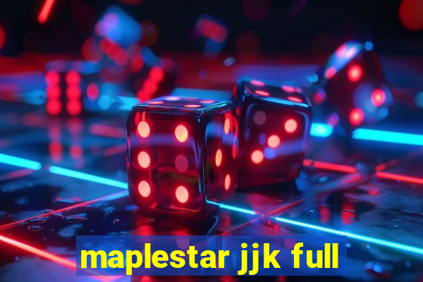 maplestar jjk full