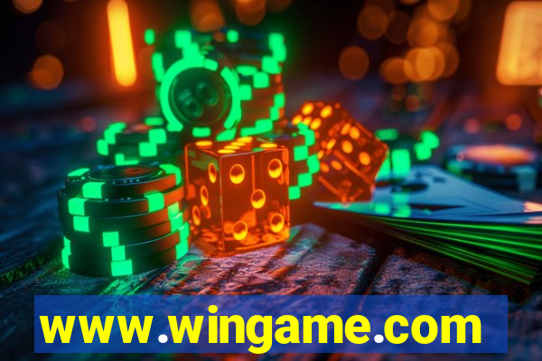 www.wingame.com