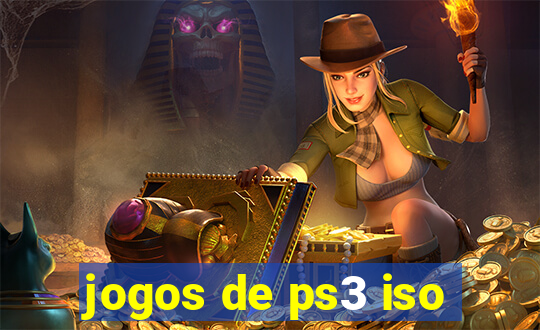 jogos de ps3 iso