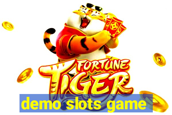 demo slots game