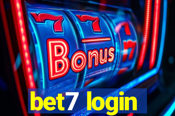 bet7 login