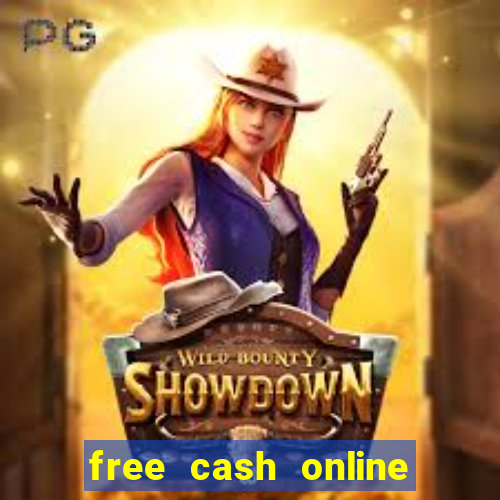 free cash online casino no deposit