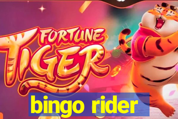 bingo rider