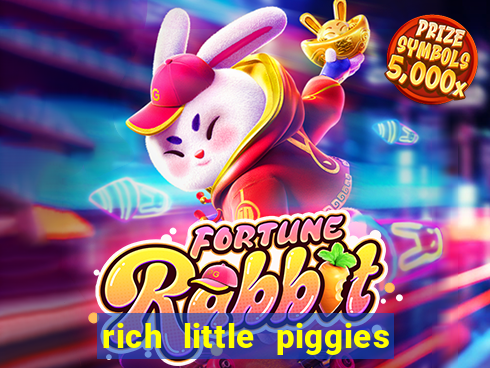 rich little piggies slot machine