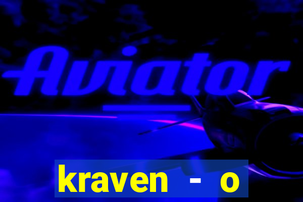 kraven - o caçador filme completo dublado pobreflix