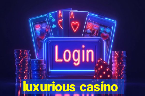 luxurious casino