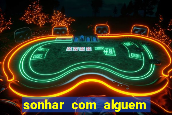 sonhar com alguem jogando cartas de tarot