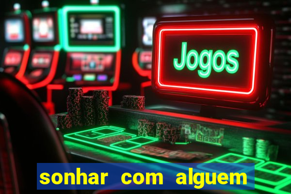 sonhar com alguem jogando cartas de tarot