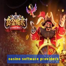 casino software providers